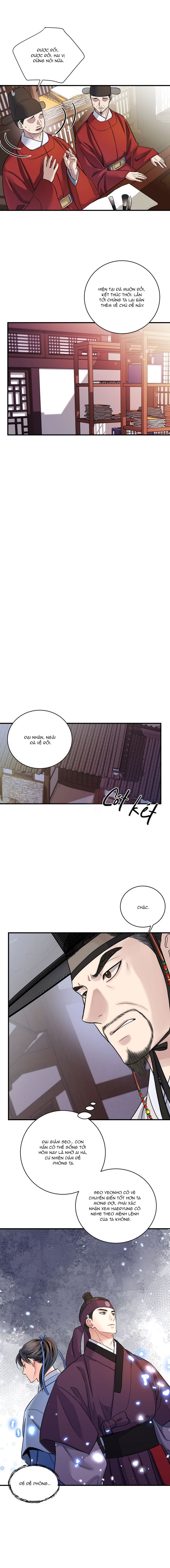 Nguyệt Ánh Chapter 13 - Trang 3
