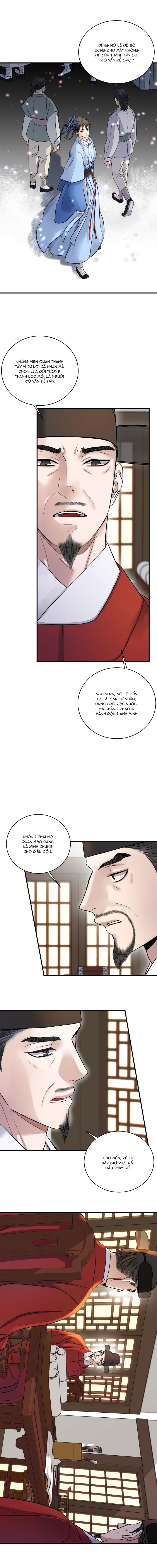 Nguyệt Ánh Chapter 13 - Trang 3