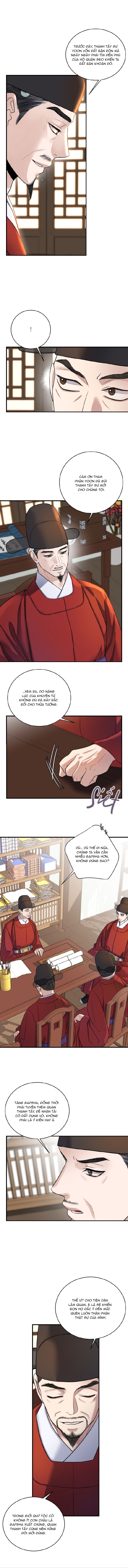 Nguyệt Ánh Chapter 13 - Trang 3