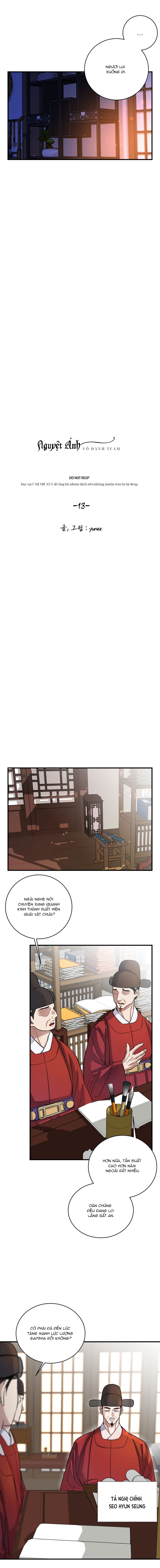 Nguyệt Ánh Chapter 13 - Trang 3