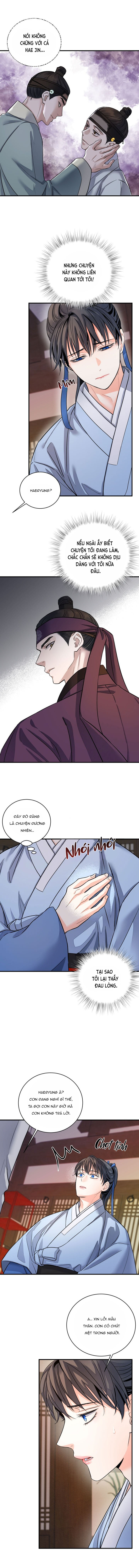 Nguyệt Ánh Chapter 14 - Trang 3