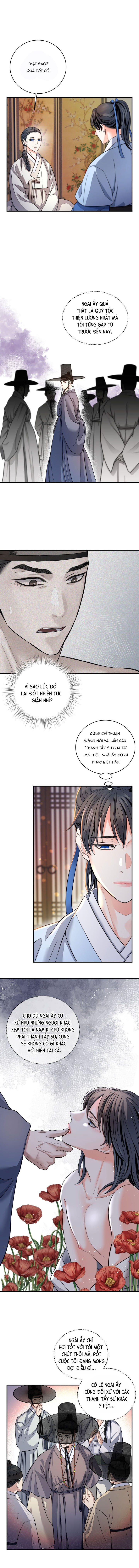 Nguyệt Ánh Chapter 14 - Trang 3