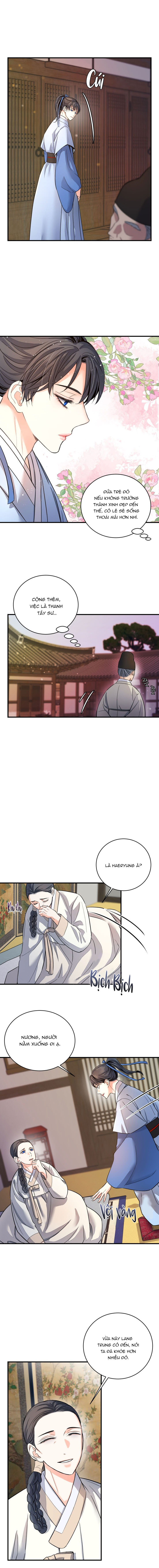 Nguyệt Ánh Chapter 14 - Trang 3
