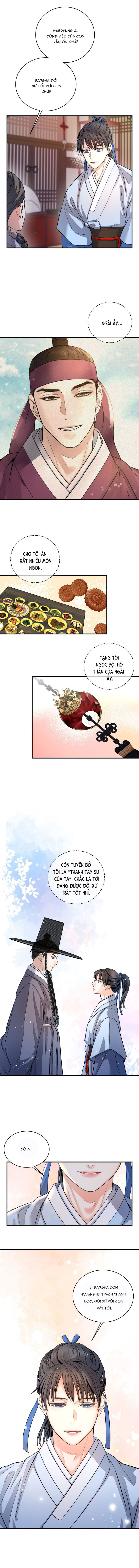 Nguyệt Ánh Chapter 14 - Trang 3