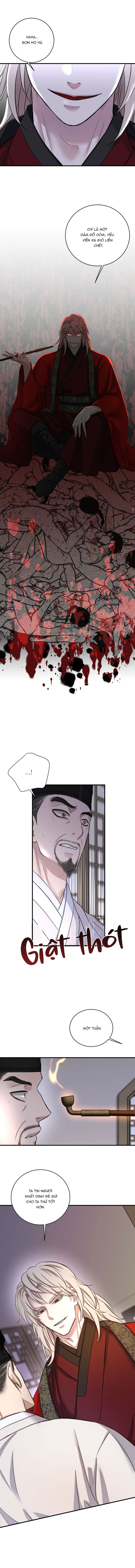 Nguyệt Ánh Chapter 14 - Trang 3