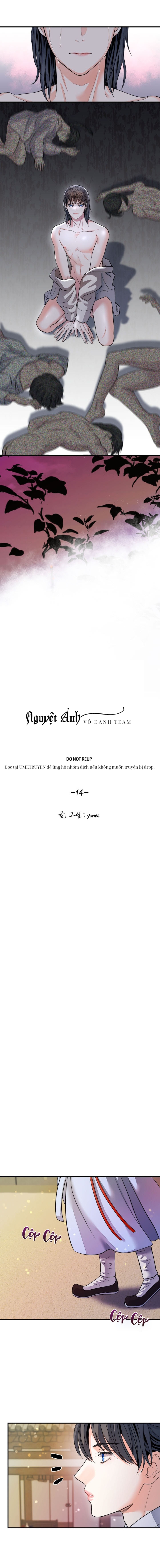 Nguyệt Ánh Chapter 14 - Trang 3