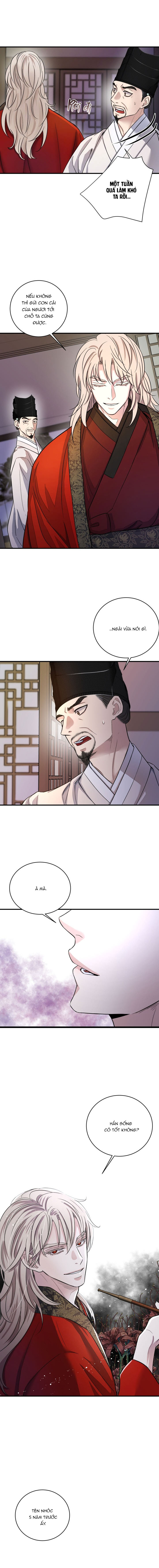 Nguyệt Ánh Chapter 14 - Trang 3