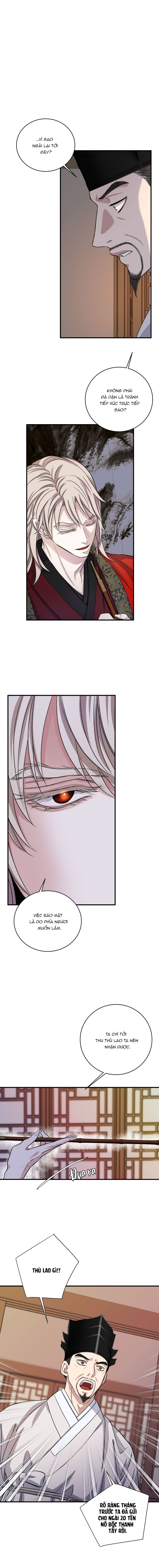 Nguyệt Ánh Chapter 14 - Trang 3