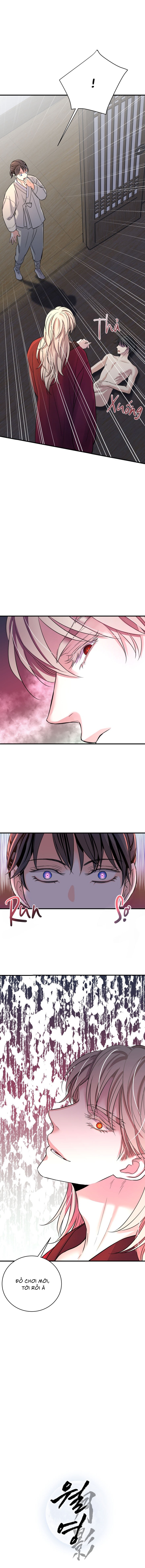 Nguyệt Ánh Chapter 15 - Trang 3
