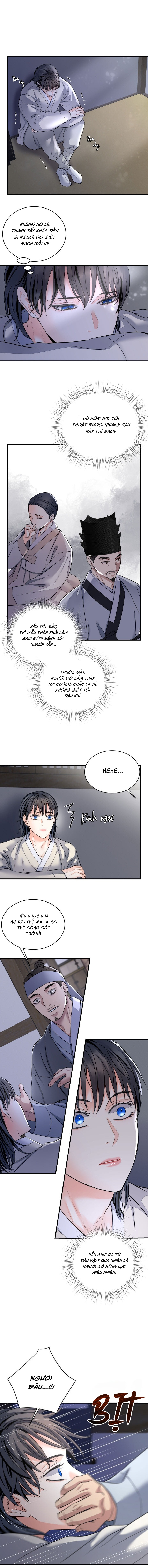 Nguyệt Ánh Chapter 15 - Trang 3