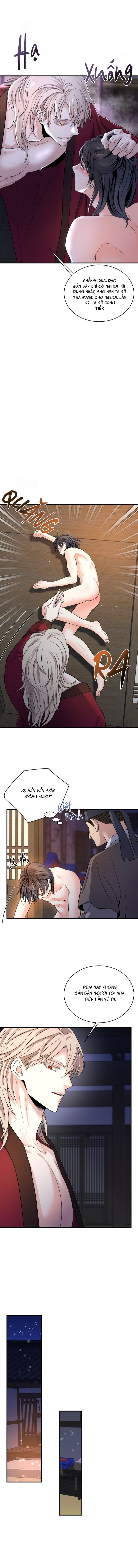 Nguyệt Ánh Chapter 15 - Trang 3