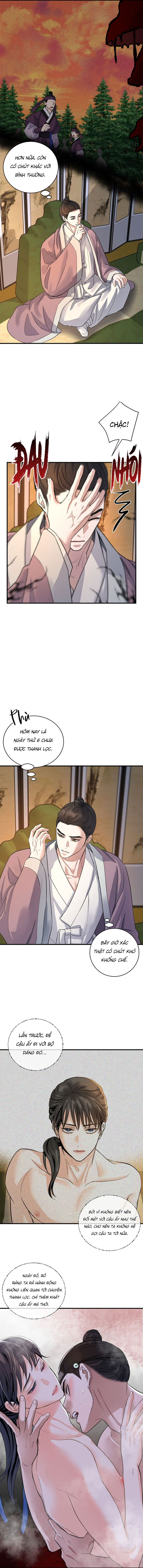 Nguyệt Ánh Chapter 16 - Trang 3