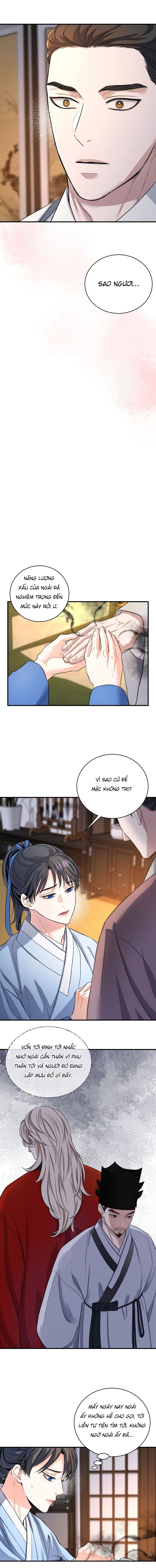 Nguyệt Ánh Chapter 16 - Trang 3