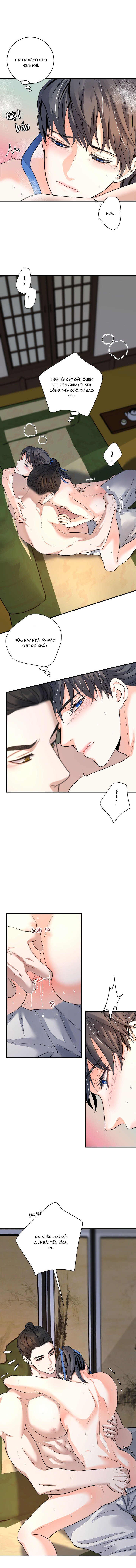 Nguyệt Ánh Chapter 17 - Trang 3