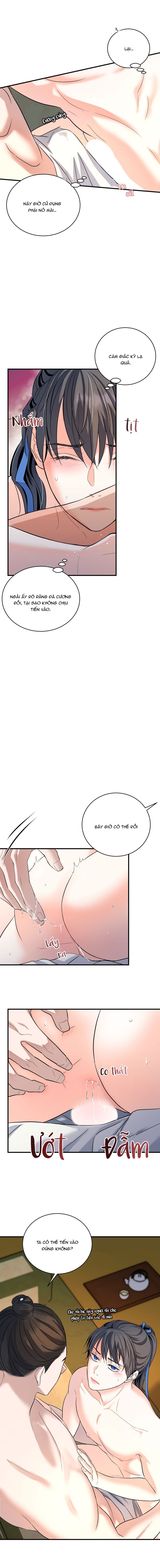 Nguyệt Ánh Chapter 17 - Trang 3