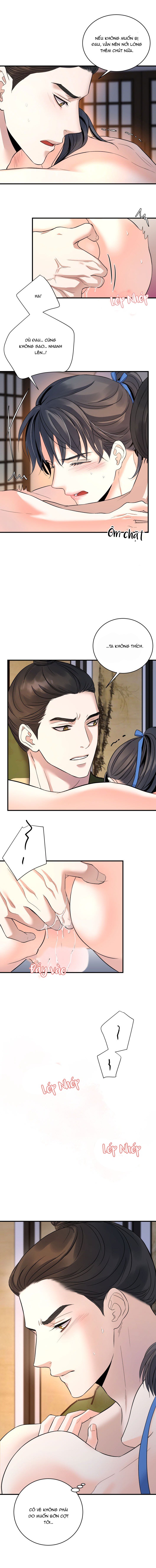 Nguyệt Ánh Chapter 17 - Trang 3