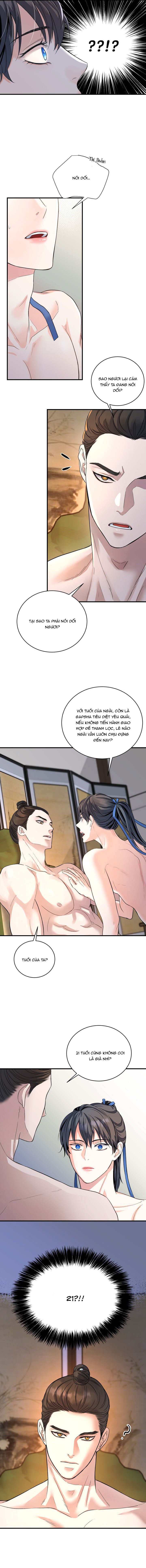 Nguyệt Ánh Chapter 17 - Trang 3