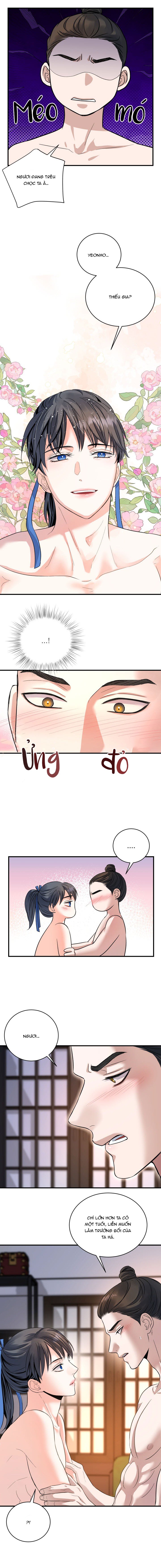 Nguyệt Ánh Chapter 17 - Trang 3