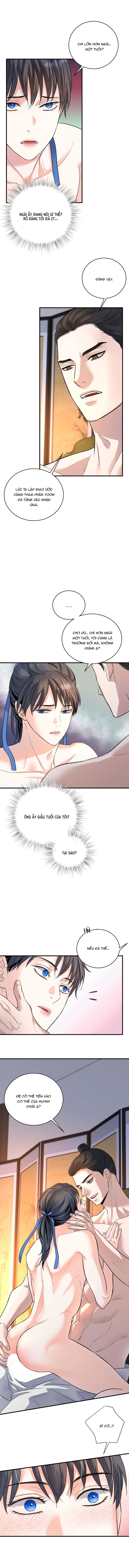 Nguyệt Ánh Chapter 17 - Trang 3