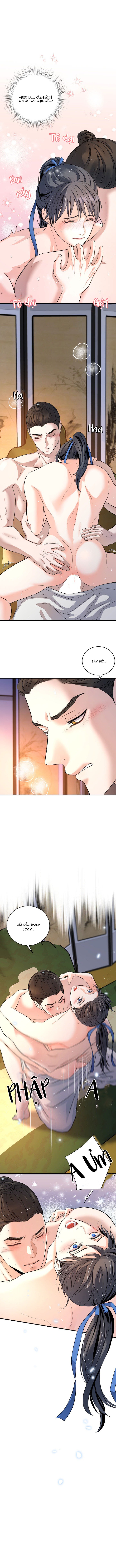 Nguyệt Ánh Chapter 17 - Trang 3