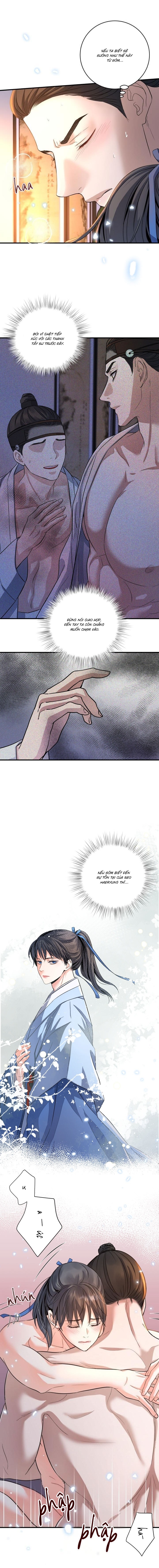 Nguyệt Ánh Chapter 18 - Trang 3