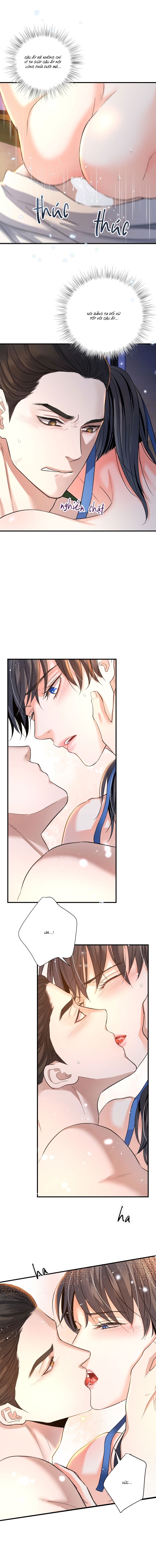 Nguyệt Ánh Chapter 18 - Trang 3
