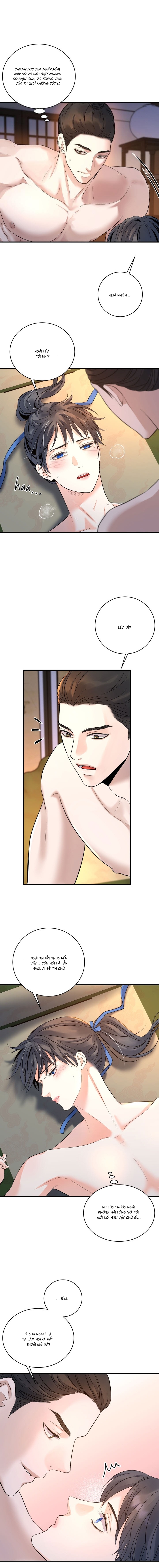Nguyệt Ánh Chapter 18 - Trang 3