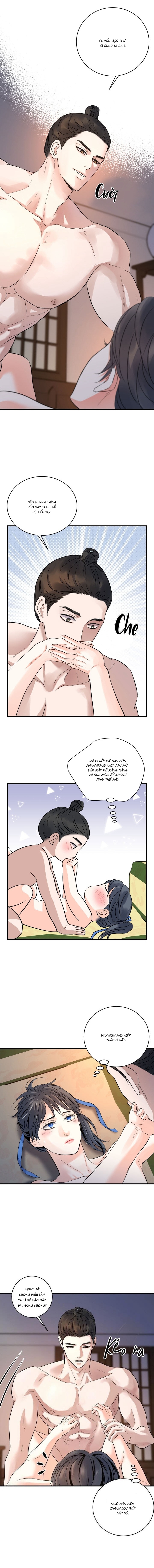 Nguyệt Ánh Chapter 18 - Trang 3
