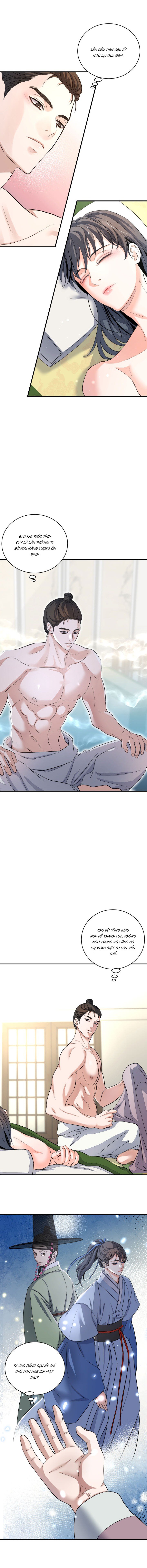 Nguyệt Ánh Chapter 19 - Trang 3