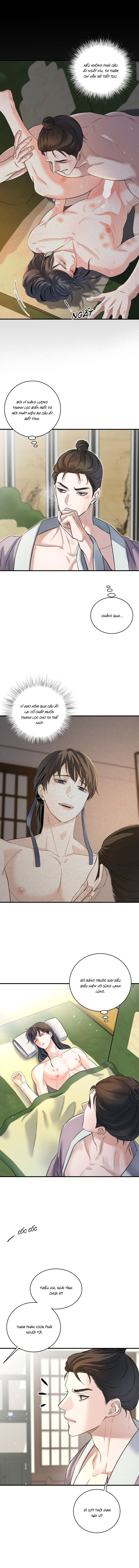 Nguyệt Ánh Chapter 19 - Trang 3