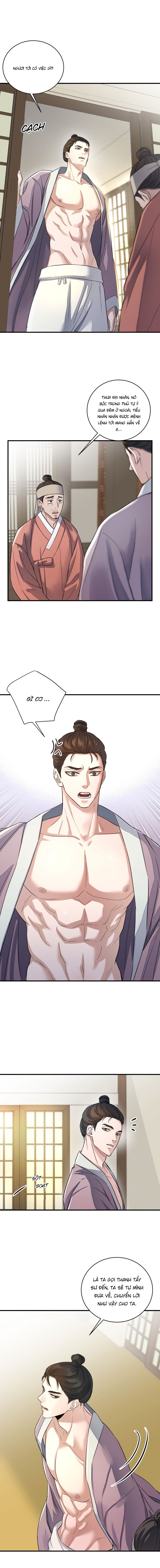 Nguyệt Ánh Chapter 19 - Trang 3