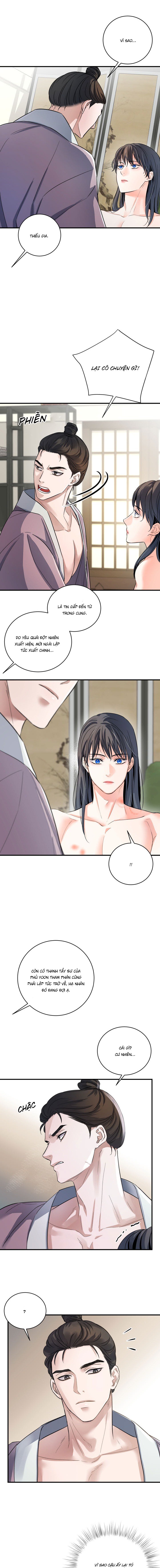 Nguyệt Ánh Chapter 19 - Trang 3