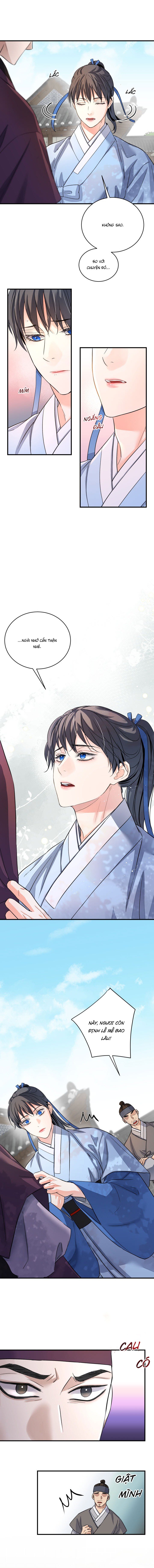 Nguyệt Ánh Chapter 19 - Trang 3