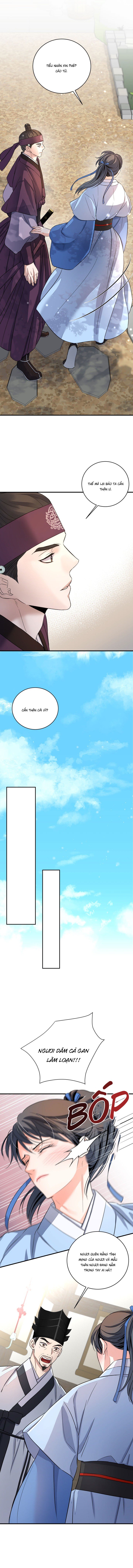 Nguyệt Ánh Chapter 19 - Trang 3