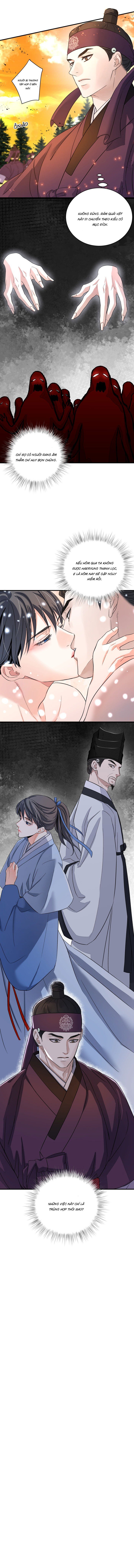 Nguyệt Ánh Chapter 19 - Trang 3