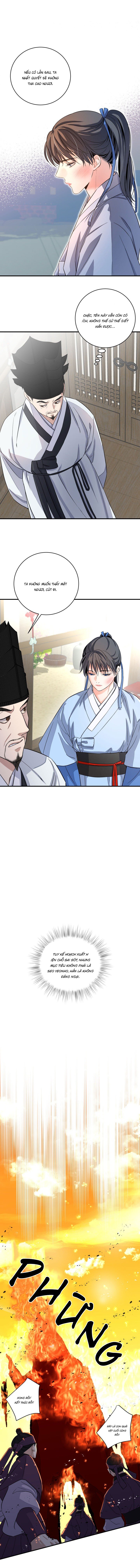 Nguyệt Ánh Chapter 19 - Trang 3