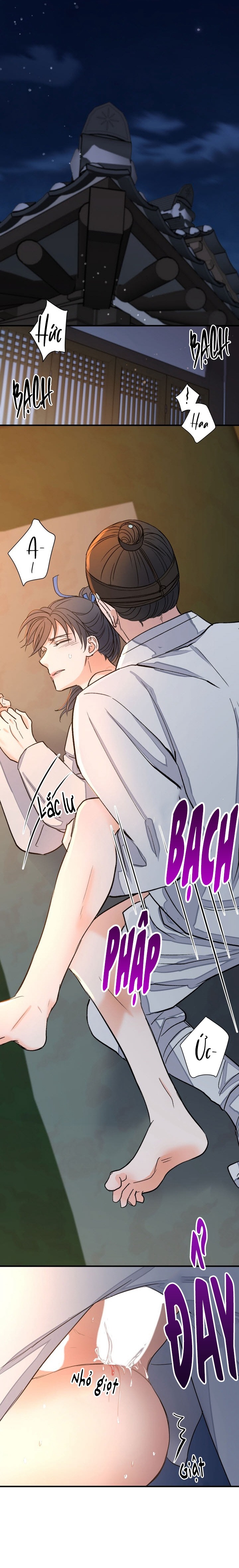 Nguyệt Ánh Chapter 2 - Trang 3