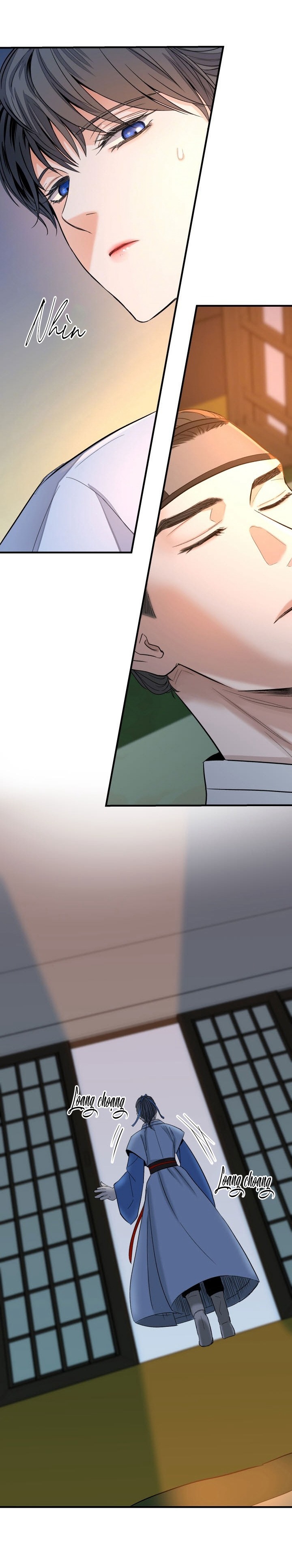 Nguyệt Ánh Chapter 2 - Trang 3