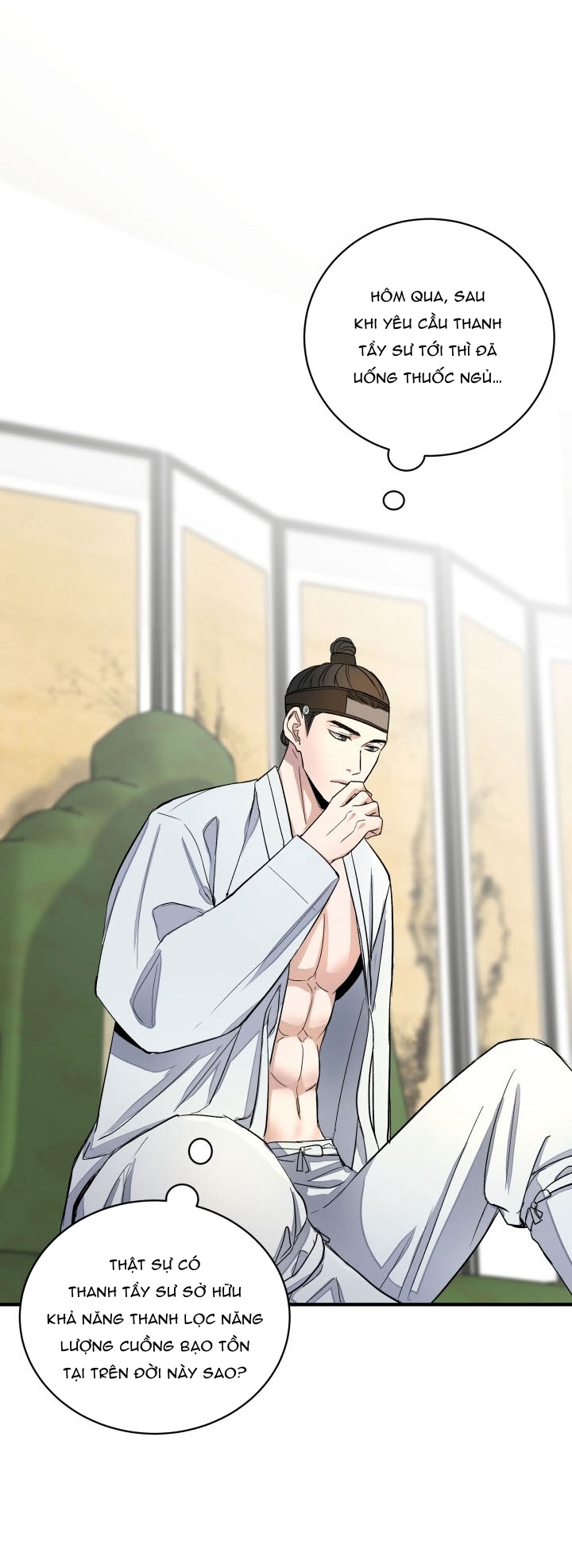 Nguyệt Ánh Chapter 2 - Trang 3