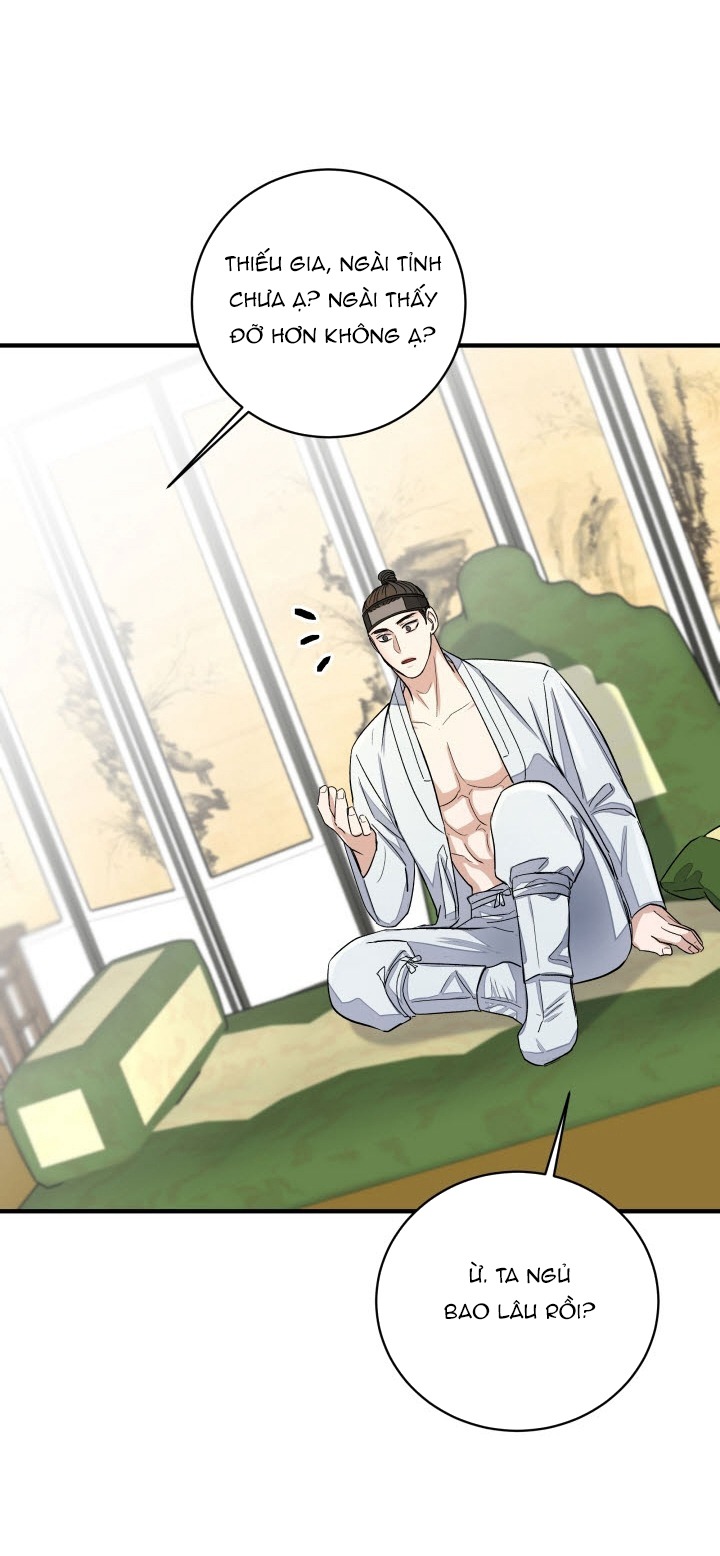 Nguyệt Ánh Chapter 2 - Trang 3