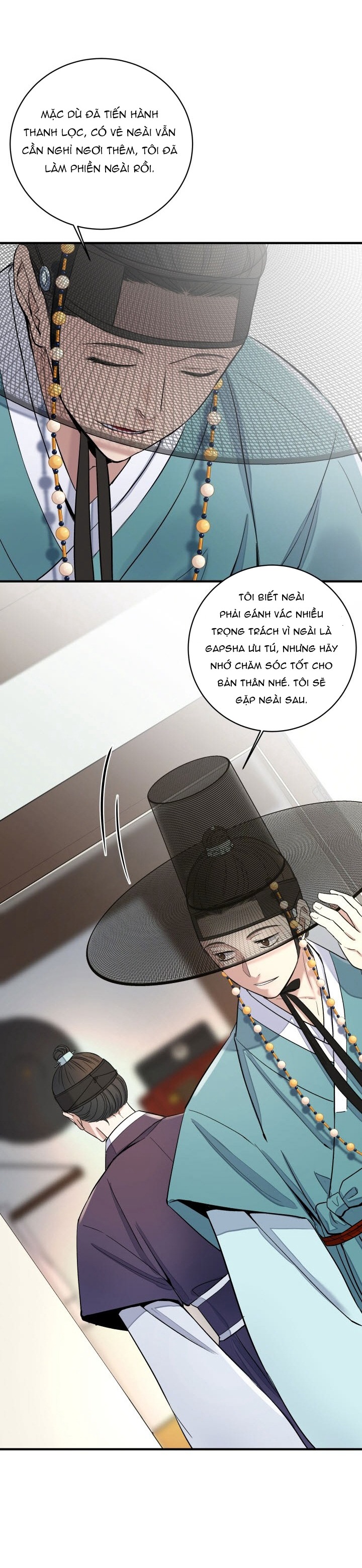 Nguyệt Ánh Chapter 2 - Trang 3