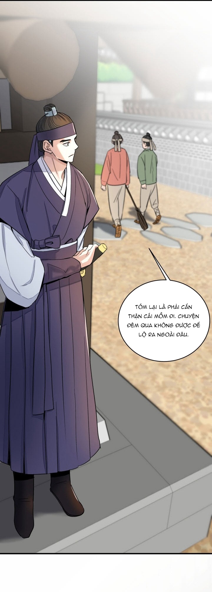 Nguyệt Ánh Chapter 2 - Trang 3