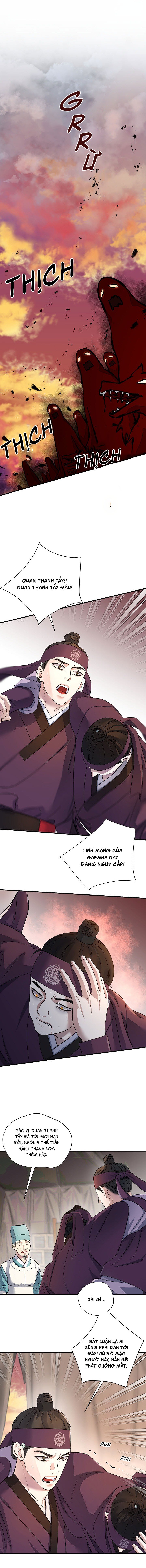 Nguyệt Ánh Chapter 20 - Trang 3