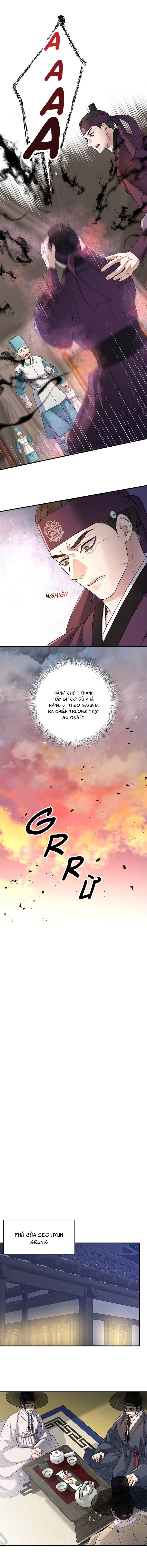 Nguyệt Ánh Chapter 20 - Trang 3