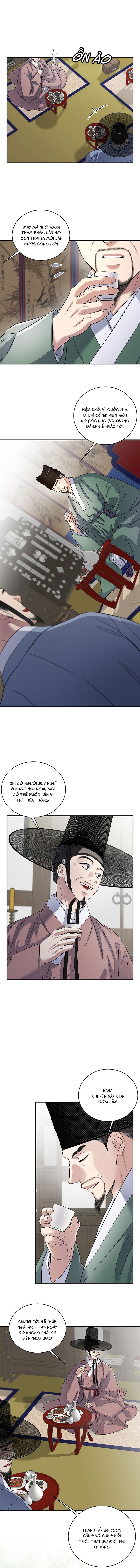 Nguyệt Ánh Chapter 20 - Trang 3