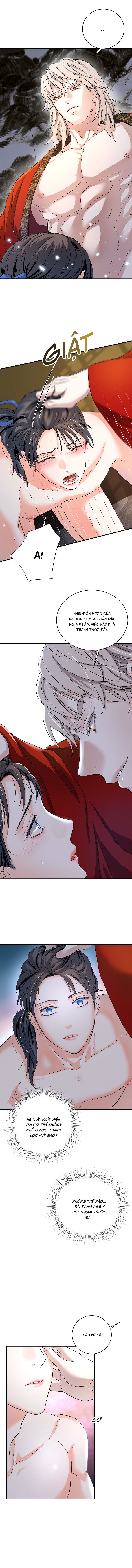 Nguyệt Ánh Chapter 20 - Trang 3