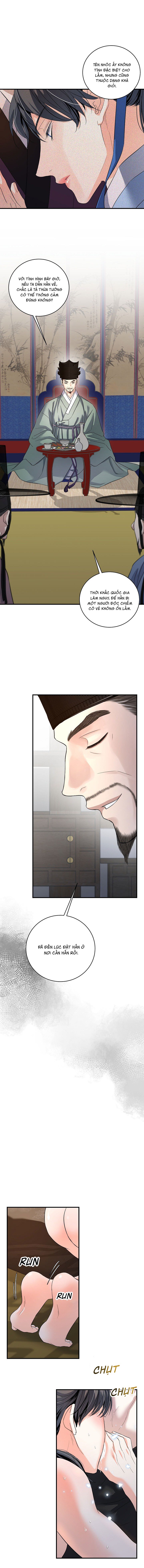 Nguyệt Ánh Chapter 20 - Trang 3