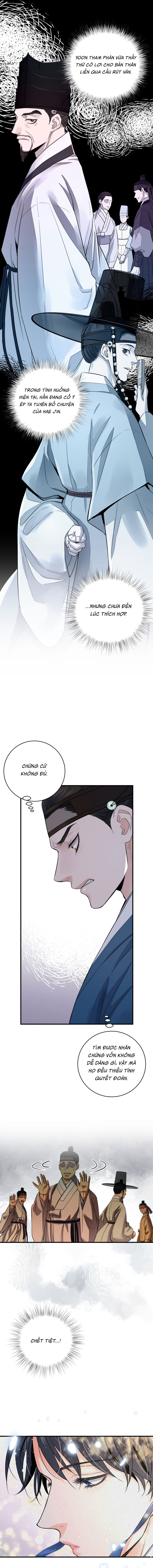 Nguyệt Ánh Chapter 21 - Trang 3
