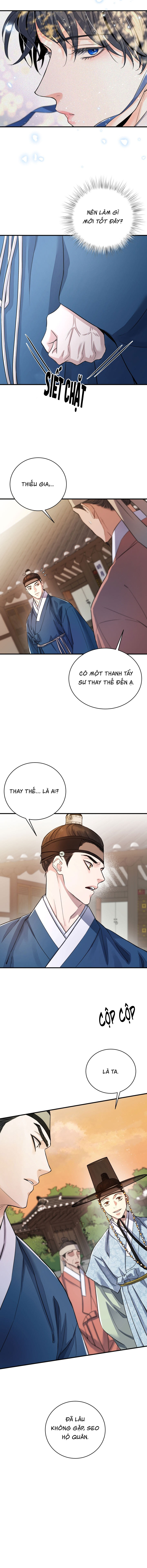 Nguyệt Ánh Chapter 21 - Trang 3