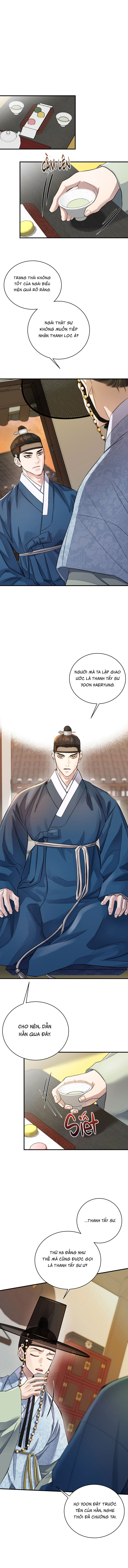Nguyệt Ánh Chapter 21 - Trang 3